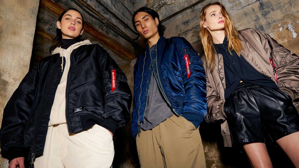 Alpha Industries: From Military Gear to Fashion Trendsetter 6 Alpha Industries