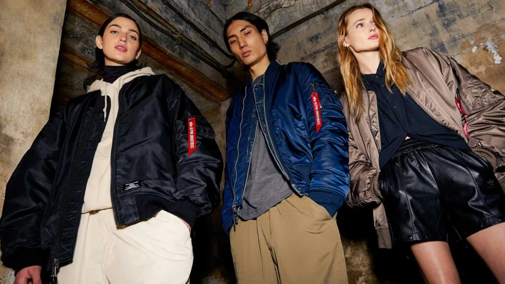 Alpha Industries: From Military Gear to Fashion Trendsetter 6 Alpha Industries