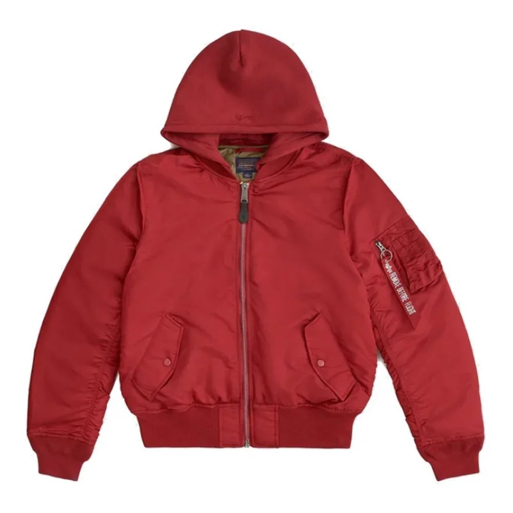 Alpha Industries: From Military Gear to Fashion Trendsetter 4 Alpha Industries MA-1 Natus Jacket - MJM47506C1