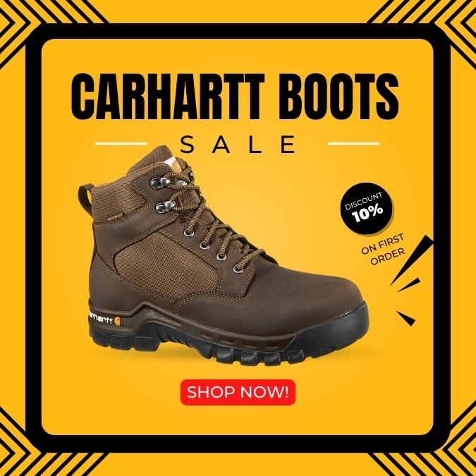 Carhartt Boots For Sale