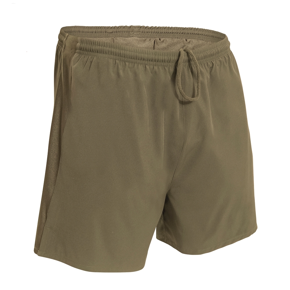 Rothco 5 Best Army Physical Training Shorts of 2025! 1 Rothco Coyote Physical Training Shorts - 3015
