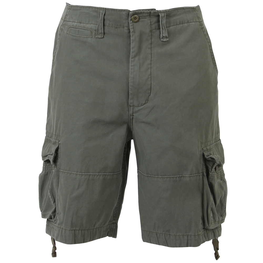 Best Rothco Cotton Shorts 2 Rothco Olive Drab Vintage Infantry Utility Shorts - 2544