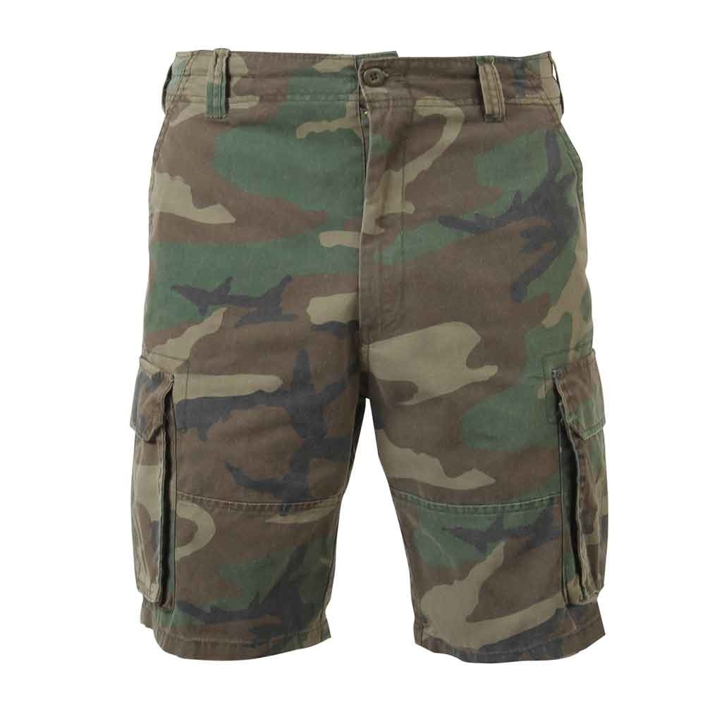 Best Rothco Cotton Shorts 5 Rothco Vintage Cargo Shorts - 2140