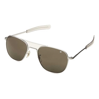 American Optical: A Legacy of High-Quality Eyewear 2 American Optics 55 MM Sunglasses 10719-MAT