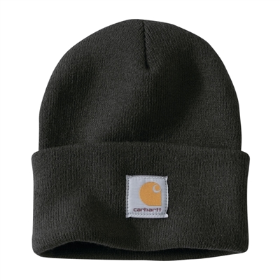 Carhartt: The Story of Tough Work Clothes and Cool Street Style 2 Carhartt Acrylic Watch Hat - A18