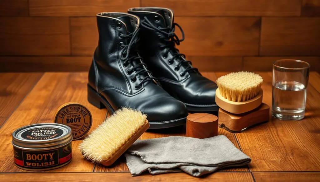 Care for Your Boots