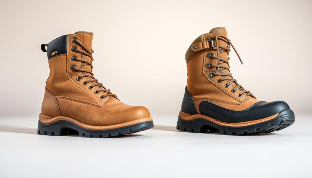 Lightweight vs. Heavy-Duty Tactical Boots