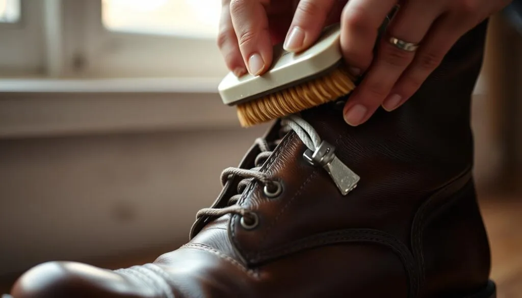 leather boot cleaning leather boot cleaning