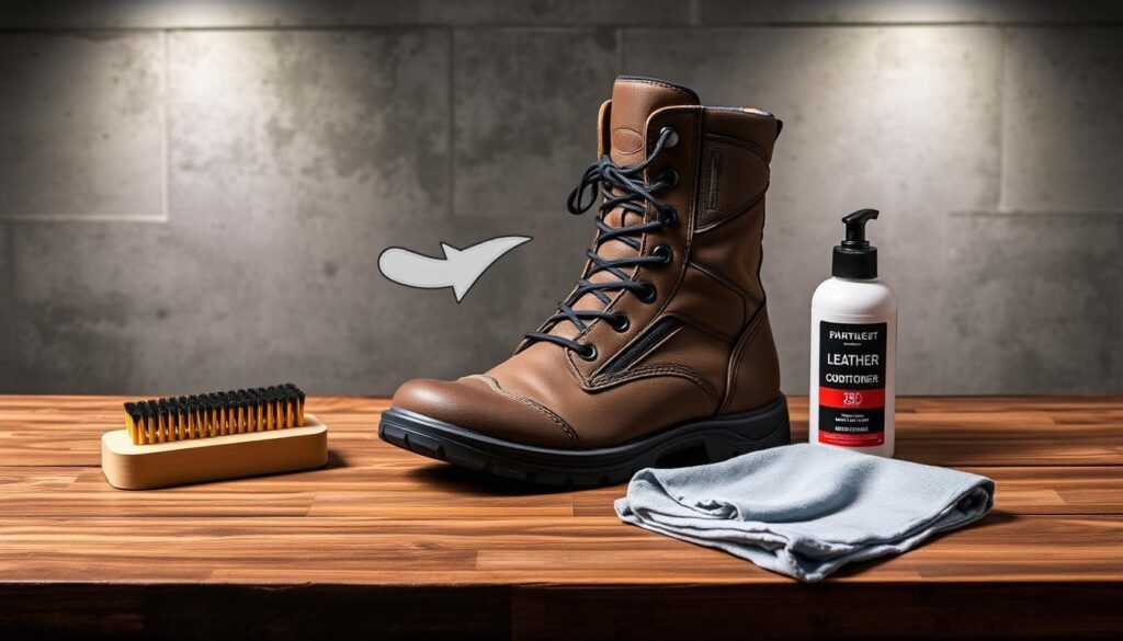 tactical boot cleaning guide