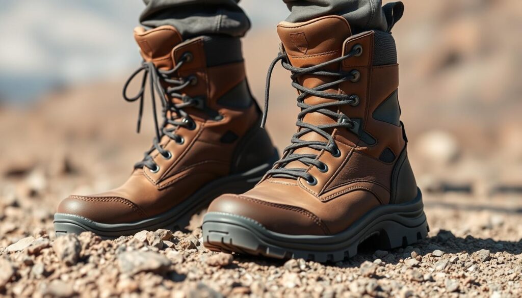 waterproof tactical boots