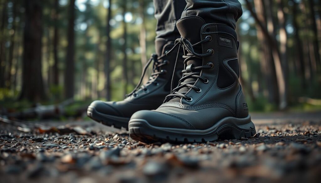 waterproof tactical boots