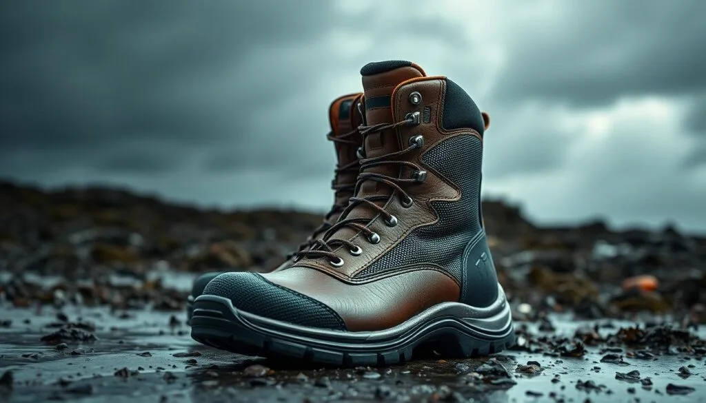 weather-resistant safety boots weather-resistant safety boots